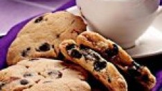 Çikolatalı cips cookie tarifi