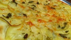 Patatesli Pizza Tarifi