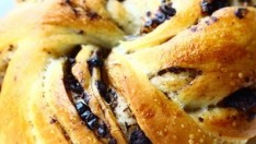 Zeytinli Biberli Çörek Tarifi