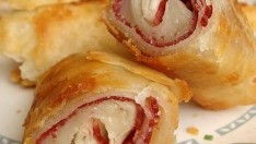 Pastırmalı Börek Tarifi