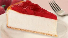 Alman Cheesecake Tarifi