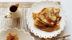 Tuzlu Pancake Tarifi