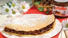 Nutellalı Pita Ekmeği Tarifi